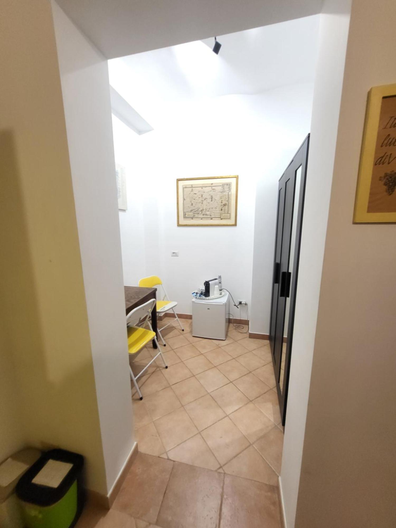 Teverone Guest house *